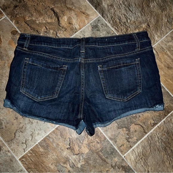 Mossimo Supply Co. Denim Shorts Size 13 - Picture 3 of 4